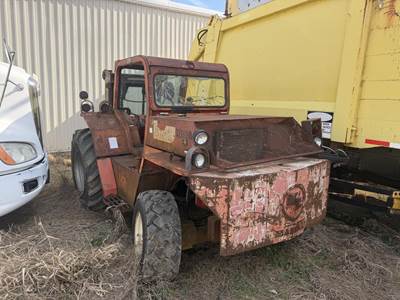 BRIGHT B260 Rough Terrain Forklift