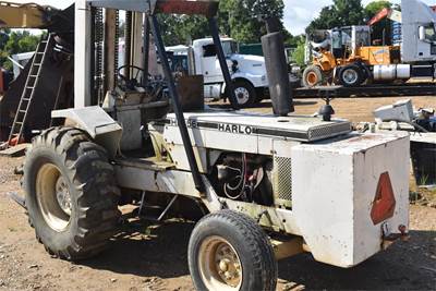 HARLO HF456 Rough Terrain Forklift