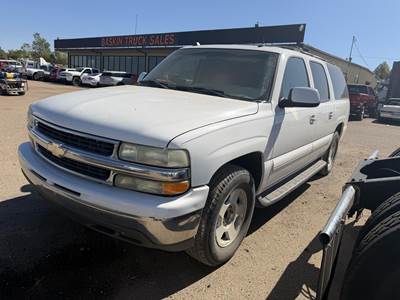 Chevrolet Suburban 1500