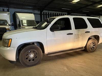 Chevrolet Tahoe LS