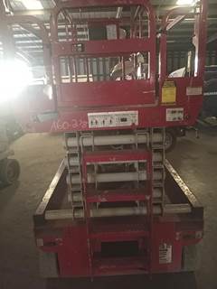 MEC 3346SE Scissor Lift