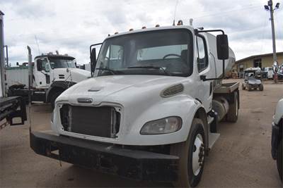 Freightliner M2 106 Single Axle Sewer / Septic Truck - Cummins, 240HP, Automatic