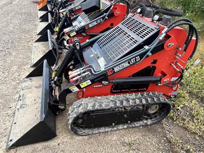 AGROTK LRT23 Skid Steer