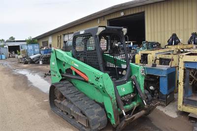 Bobcat T630 Skid Steer