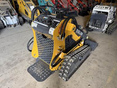 CHONGQING ASSEN POWER EQUIPMENT CO LTD SSL60 Mini Skid Steer