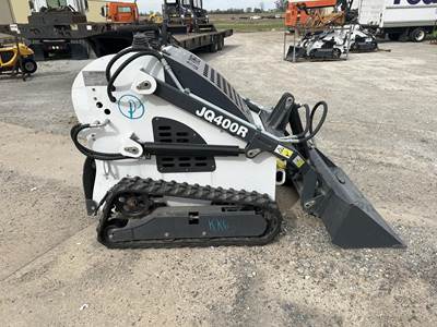 JQ POWER JQ400R Skid Steer