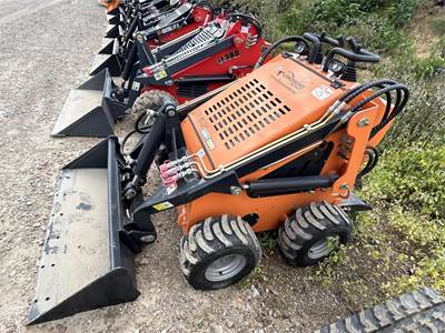 LANDHERO LDH-HY380 Skid Steer