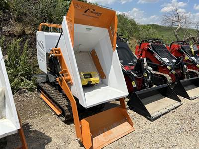 LANDHERO LDH-HY450 Skid Steer