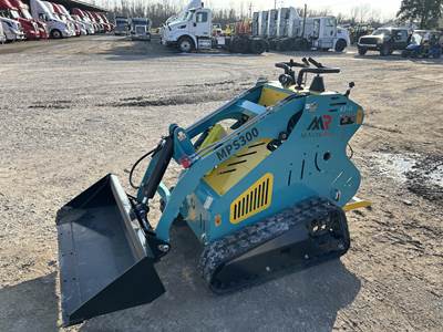 MACHPRO MP-S300 Skid Steer