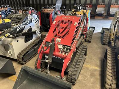 SDLOOL SL360T Skid Steer