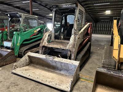 Takeuchi TL130 Skid Steer