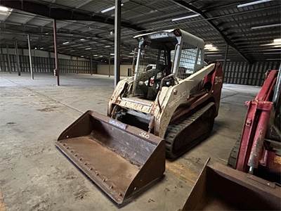 Takeuchi TL130 Skid Steer