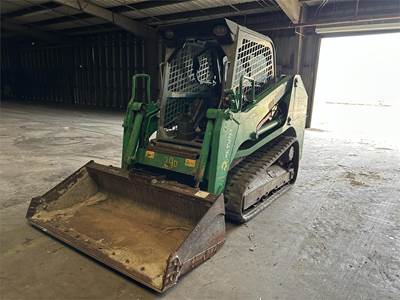 Takeuchi TL6R Tracked Skid Steer