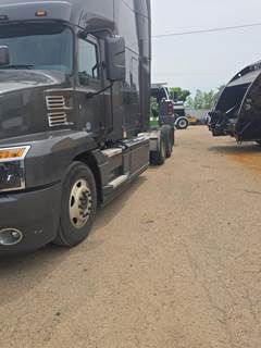 Mack Anthem 64T Sleeper Semi Truck - 76" Raised Roof Sleeper, MP8 455HP, 12 Speed M Drive Amt