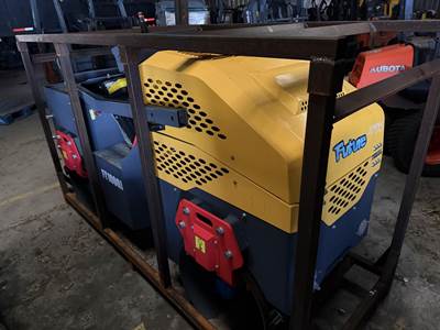 FUTURE FT1000J Smooth Drum Roller Compactor
