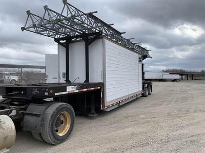 FWT TELE-COMMUNICATION TOWER Trailer