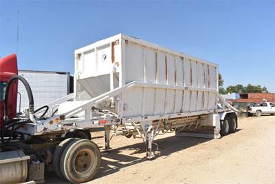 Timpte LIME TRAILER Trailer