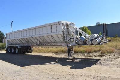 Timpte LIME TRAILER Trailer