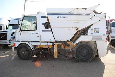 ALLIANZ 4000 Sweeper