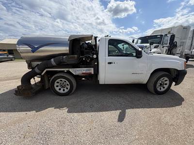 Masco 1600 Sweeper