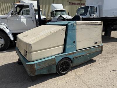 Tennant 6500 Sweeper