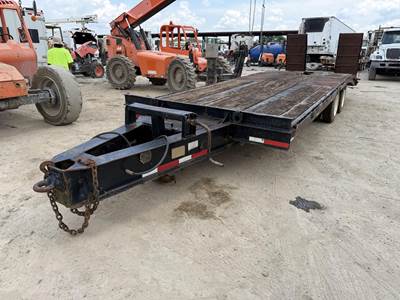 Bame BT20 Tag Trailer