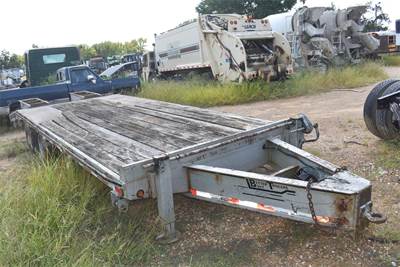 Better-Bilt 10 TON PINTLE Tag Trailer