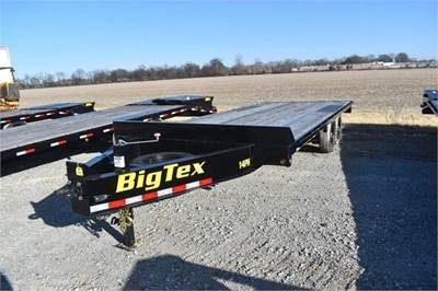 Big Tex 14PH-20 Tag Trailer