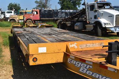 Eager Beaver 10HDB-PT Tag Trailer