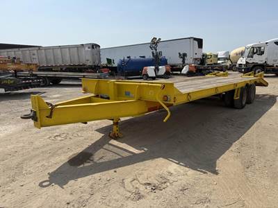Holden 10 TON PINTLE Tag Trailer