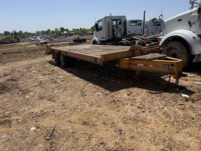 Holden 16 TON EQUIPMENT HAULER Tag Trailer
