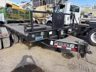 Holden HD020 Tag Trailer