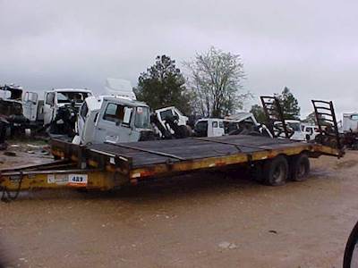 Hooper 10 TON PENTLE Tag Trailer