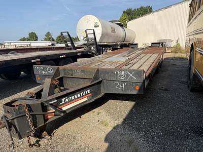 Interstate 20DTA Tag Trailer