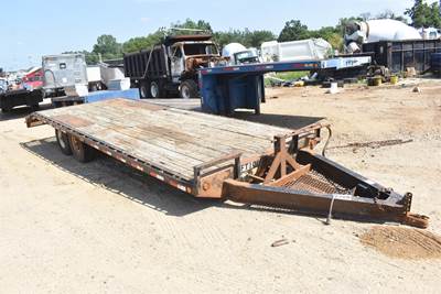 PJ Trailers 7 TON Tag Trailer