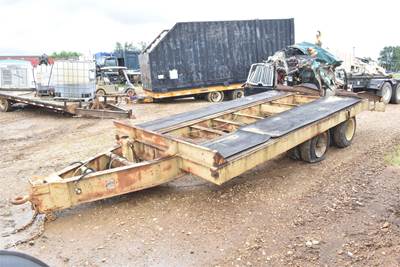 Phelan 8 TON TAG TRAILER Tag Trailer