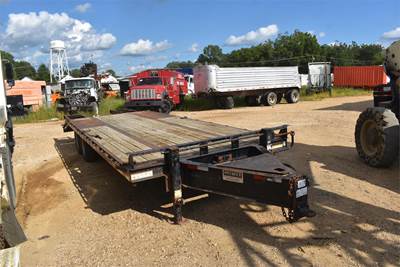 Sure-Trac 10 TON PINTLE Tag Trailer