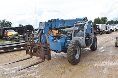 Genie GTH-842 Telehandler - 8000lb Capacity, 42ft Reach