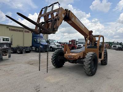 Pettibone 6044 Telehandler - 6000lb Capacity, 44ft Lift Height
