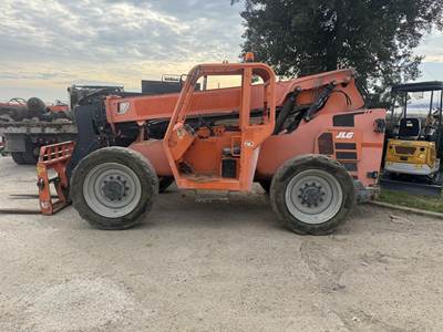 SkyTrak 6036 Telehandler - 6000lb Capacity, 36ft Lift Height