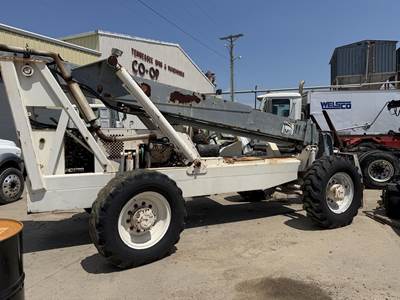 Terex SS842 Telehandler - 8000lb Capacity, 42ft Reach