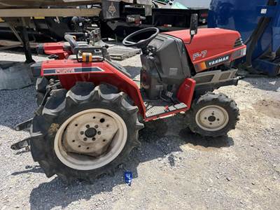Yanmar F7 Tractor