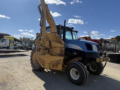 New Holland T6050 Tractor