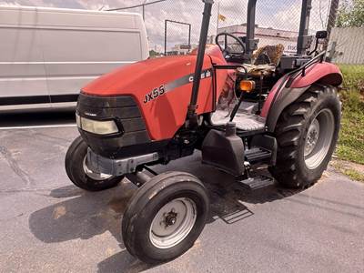 Case IH JX55 Tractor