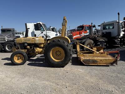 Ford 250C Tractor