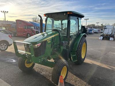 John Deere 5067E Tractor