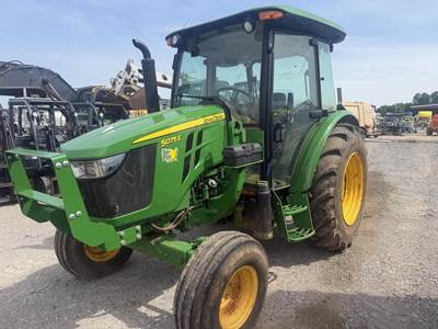 John Deere 5075E Tractor