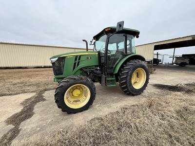 John Deere 5085E Tractor