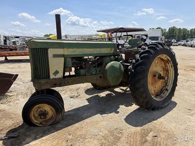 John Deere 60 Tractor