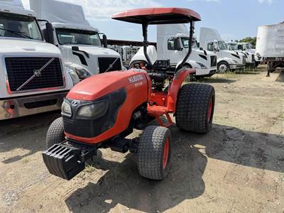 Kubota MX5100D Tractor